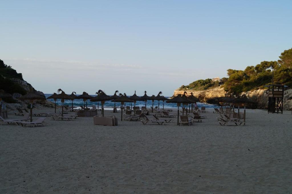 Villa Cala Mendia Cala Mandia  Exterior photo