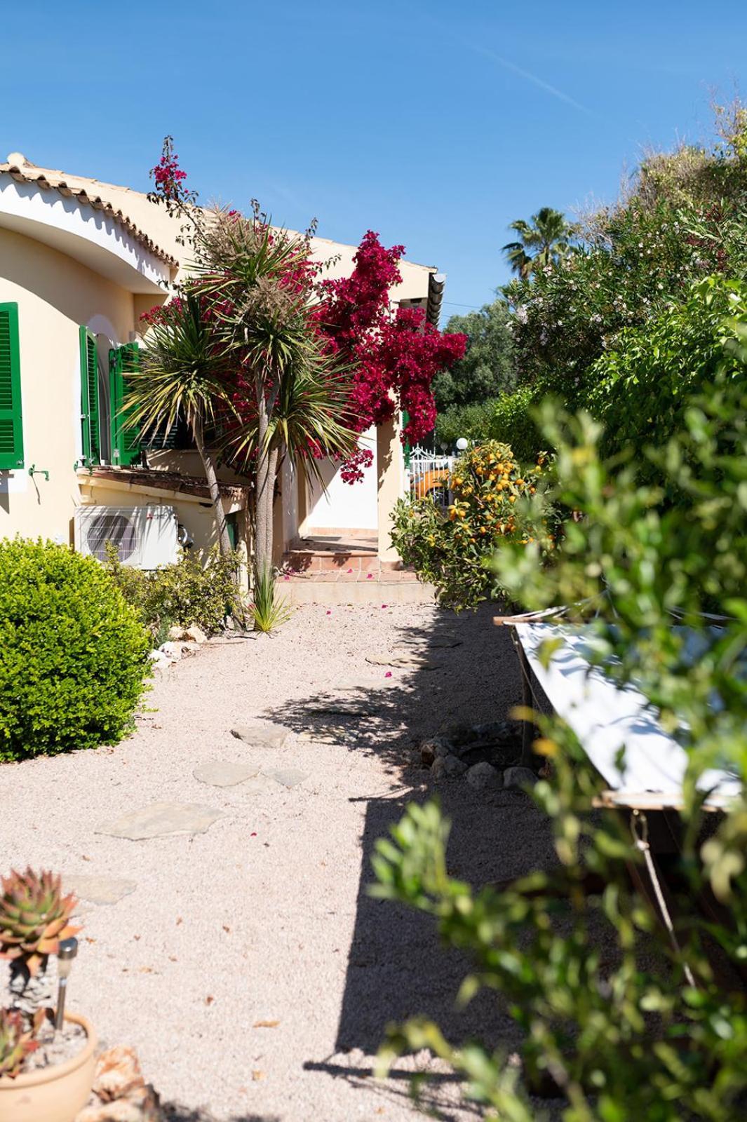 Villa Cala Mendia Cala Mandia  Exterior photo