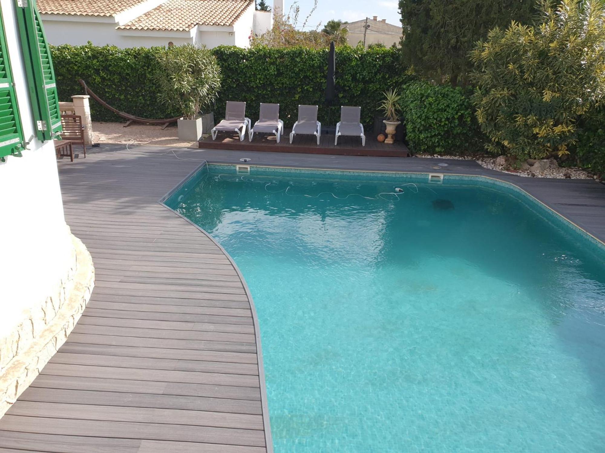 Villa Cala Mendia Cala Mandia  Exterior photo